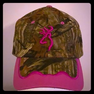 *NEW* Browning Ladies Adjustable Hat